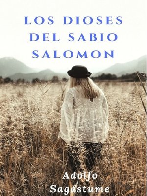 cover image of Los Dioses del Sabio Salomón